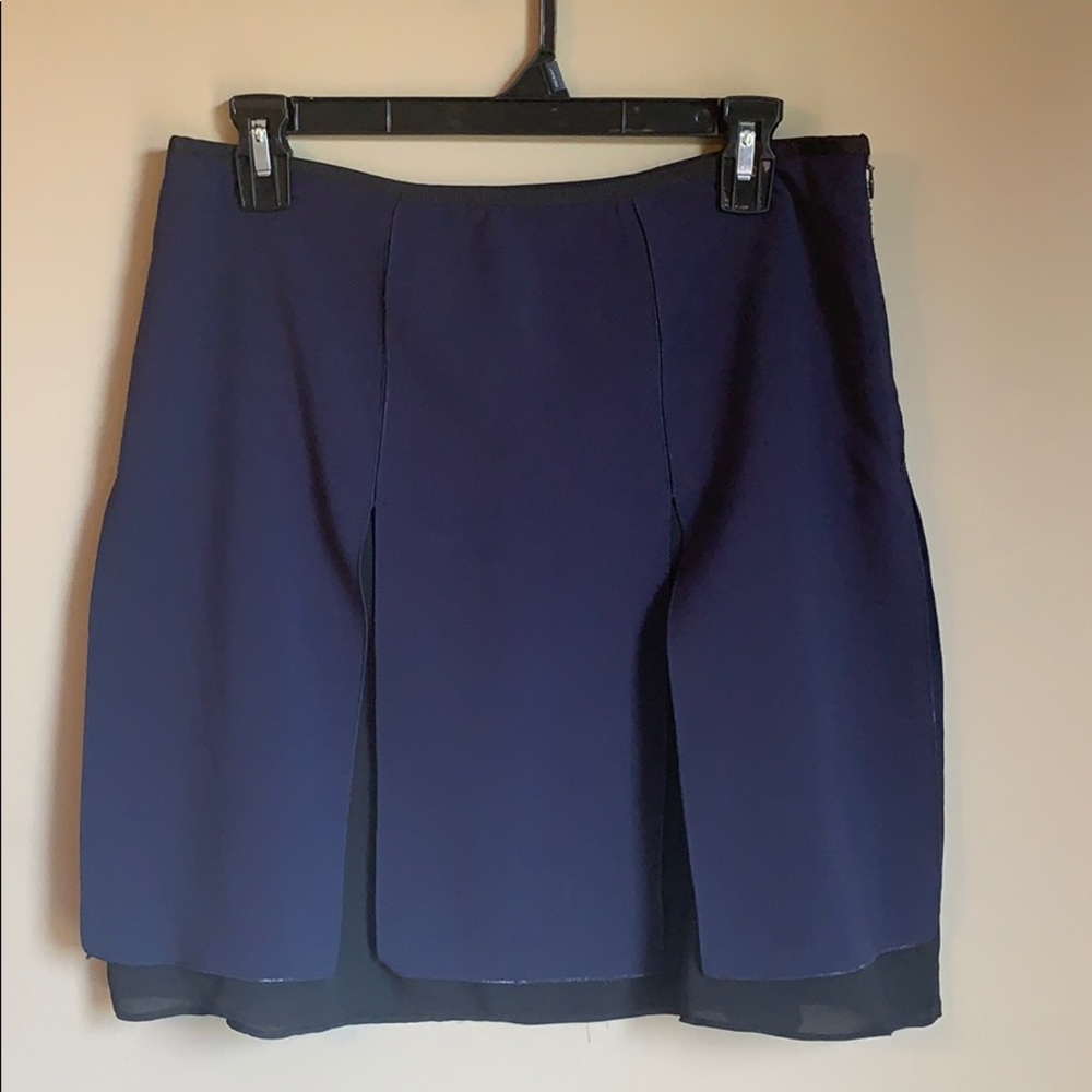 The Limited a-line skirt